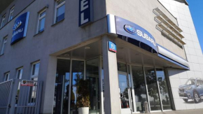 Отель Motel Subaru  Варшава